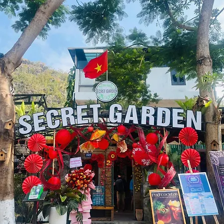 Secret Garden Hostel - Wandernest Cat Ba-3