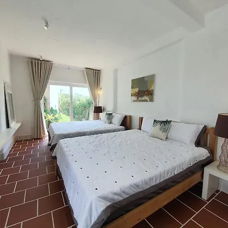 Beachfront Villa, 4 Bedrooms, Private Pool-2