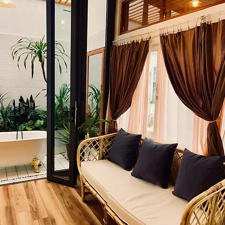 Dốc Garden Homestay - Apartment&Coffee-3