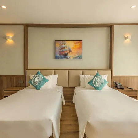 Khu Nghỉ Dưỡng&Spa Sunset Beach-2