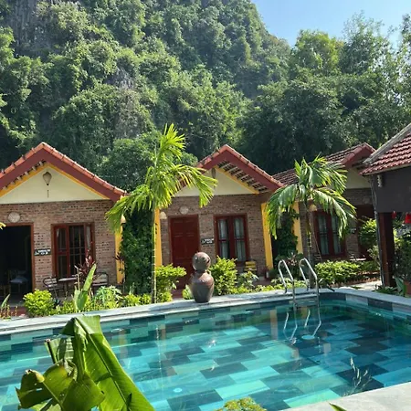 Tam Coc Lake View Homestay-3