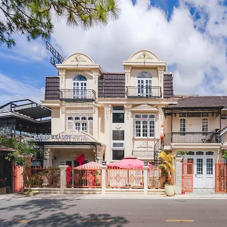 Khách Sạn Green Meadow Đà Lạt-3