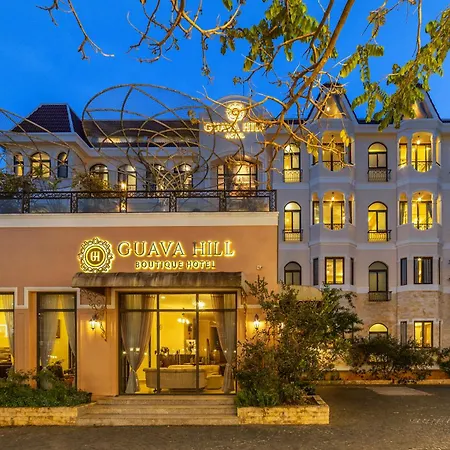 Guava Hill Boutique Hotel-2