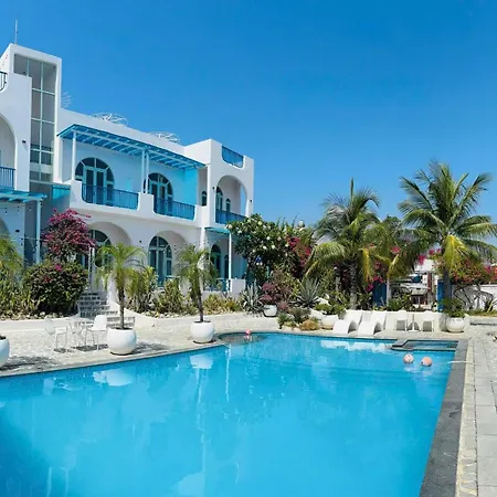 Santorini Villa Cam Ranh-3