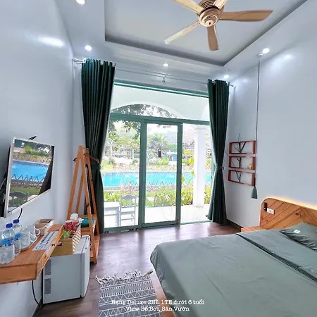 Green Town Mộc Châu-2