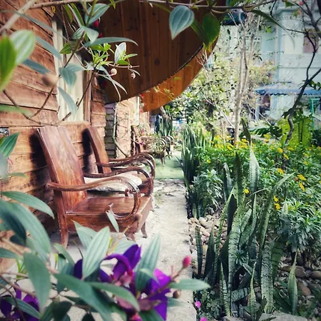 Nobita Homestay bắc hà-3