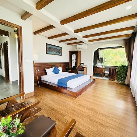 Sapa Pine Hill Eco Lodge-2