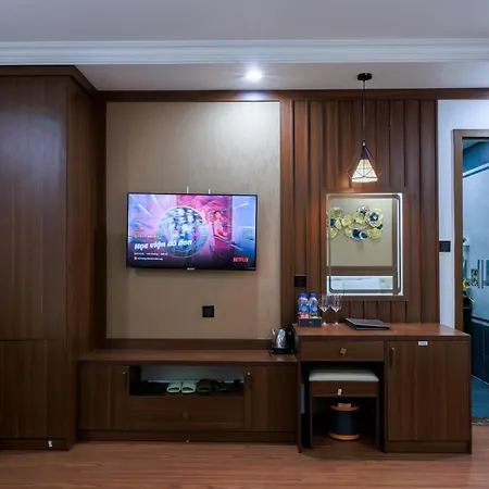 Khách sạn New Sun Móng Cái Hotel-3