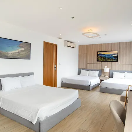 Haku Boutique Hotel Quy Nhon - Le Loi-2