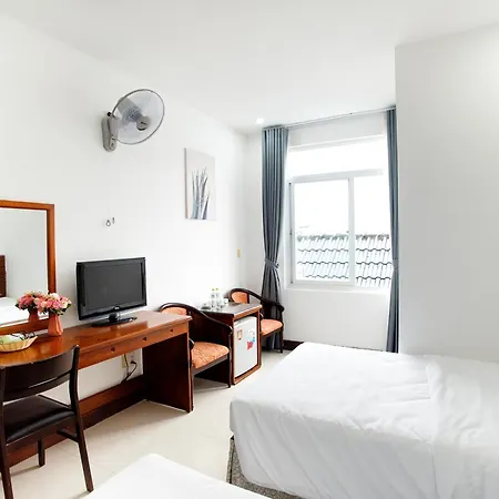 Eden Quy Nhon Hotel-2