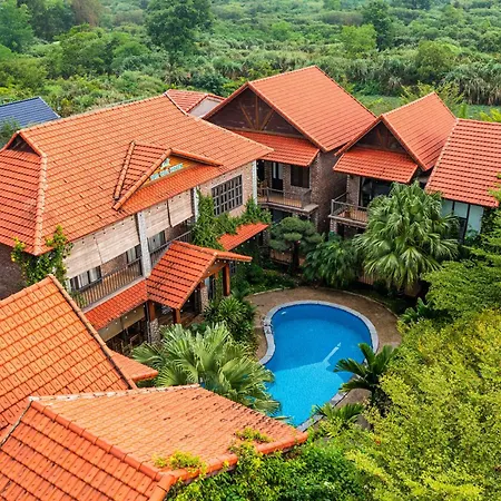 Tam Coc Haven Boutique Ninh Binh-2