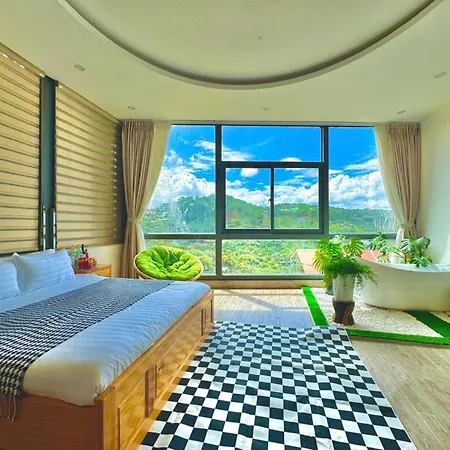 Pine Forest House Dalat-2