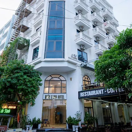Khách sạn Biển Xanh, Biển Hải Tiến-3
