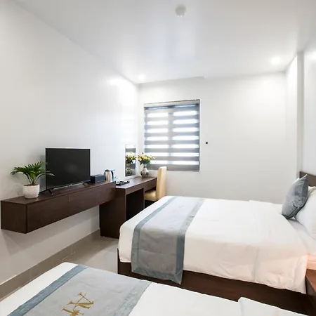 AUI Hotel 38 Máy Tơ-3