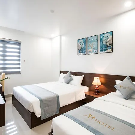 AUI Hotel 38 Máy Tơ-2