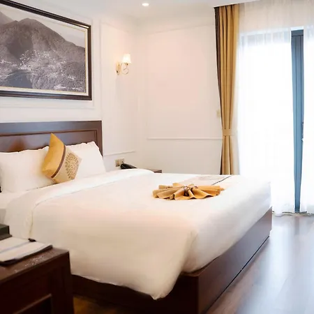 Camellia Luxury Hotel Tam Đảo-3