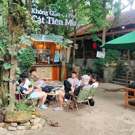 Green Bamboo Lodge Resort-2