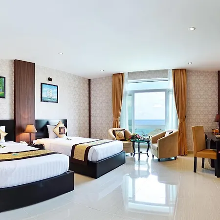 The Sailing Bay Beach Resort-2