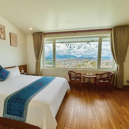 Cosy Hotel & Apartment Dalat-3