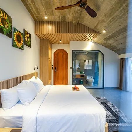 Tournesol Villa Dalat-3
