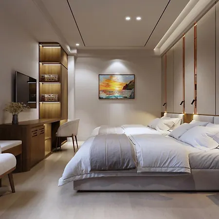 Royal Homestay - Royal Center-3