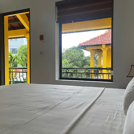 Tam Coc Tea House Homestay-2