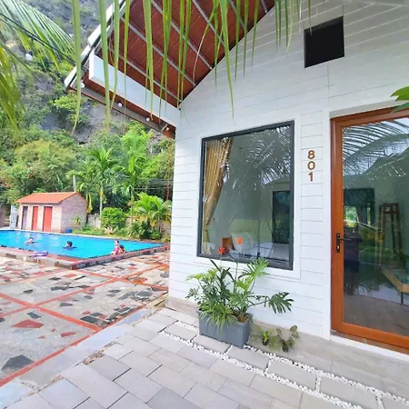 Serena Riverside Homestay - Trang An-3