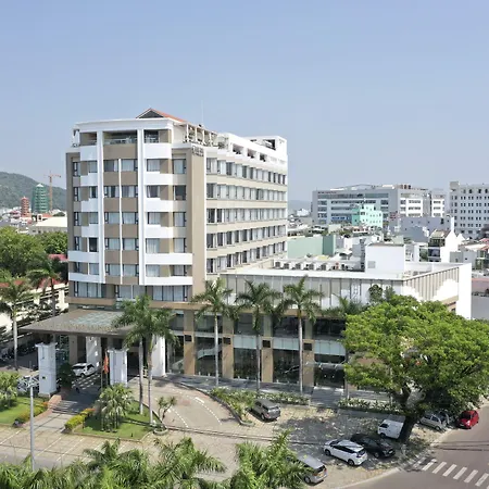 Saigon Quy Nhon Hotel-2