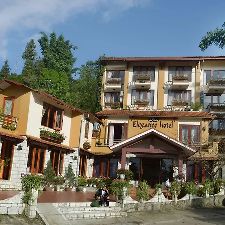 Sapa Elegance Hotel-2