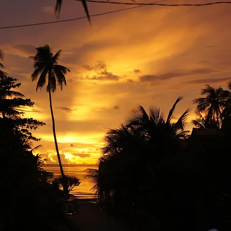 Phu Quoc Kim - Bungalow On The Beach-3