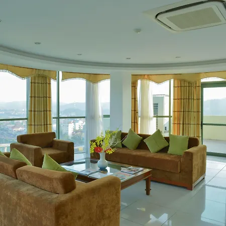 Sapaly Lao Cai City Hotel-2