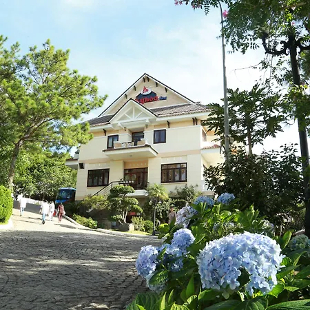 Ky Hoa Hotel Da Lat-3