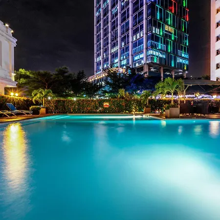 Becamex Hotel Thu Dau Mot-3
