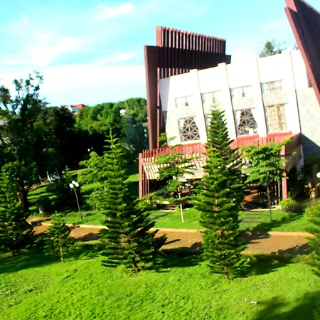 Trung Nguyên Coffee Resort-2