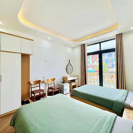 Lia Homestay Grand World Phu Quoc - Sunny Venice Apartment-2
