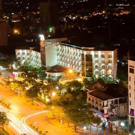Sai Gon Kim Lien Hotel Vinh City-3