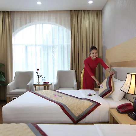 Sai Gon Kim Lien Hotel Vinh City-2