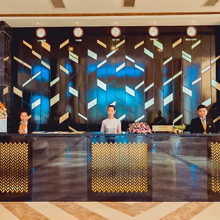 Muong Thanh Luxury Ca Mau Hotel-3