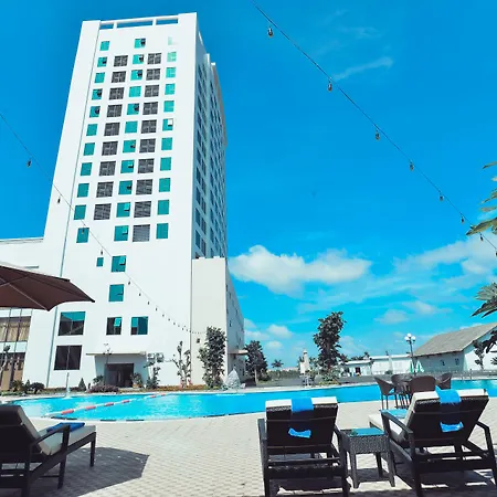 Muong Thanh Luxury Ca Mau Hotel-2