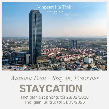 Vinpearl Ha Tinh, Affiliated By Melia-2