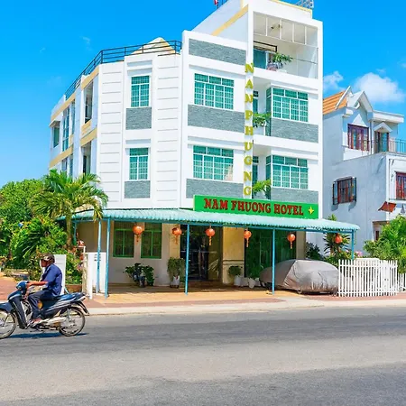 Nam Phương Hotel Sa Đéc-2