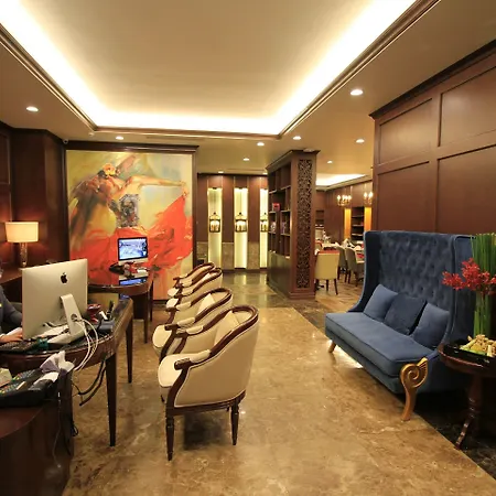 The Scarlett Boutique Hotel-3