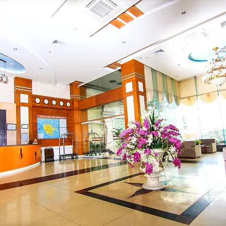 Sea Pearl Cat Ba Hotel-3
