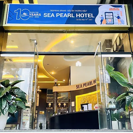 Sea Pearl Cat Ba Hotel-3