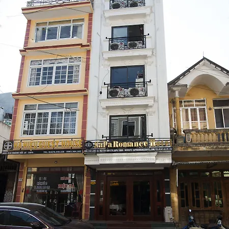 Sapa Romance Hotel-3