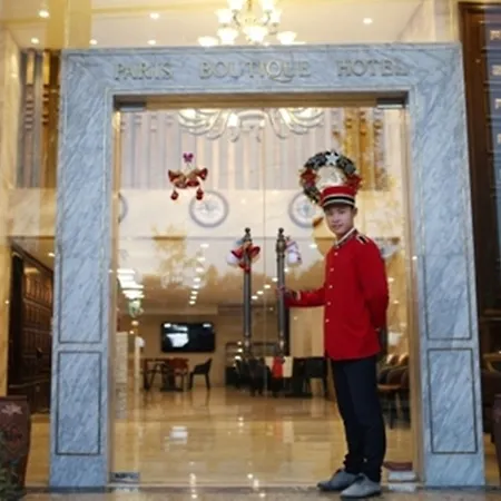 Paris Boutique Hotel Sapa-2
