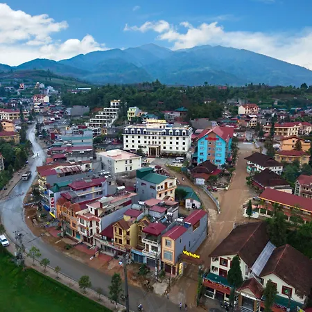 Sapa Freesia Hotel-2
