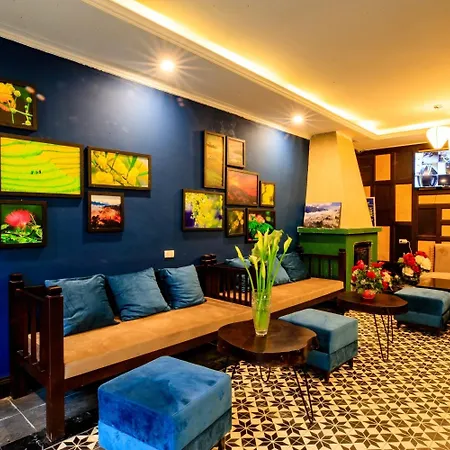 Mimosa Hotel Sapa-3