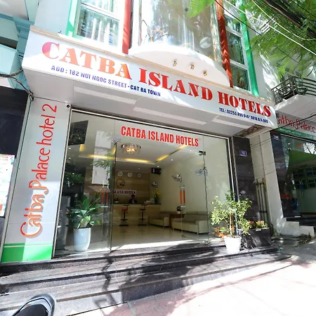 Catba Island Hotel-2