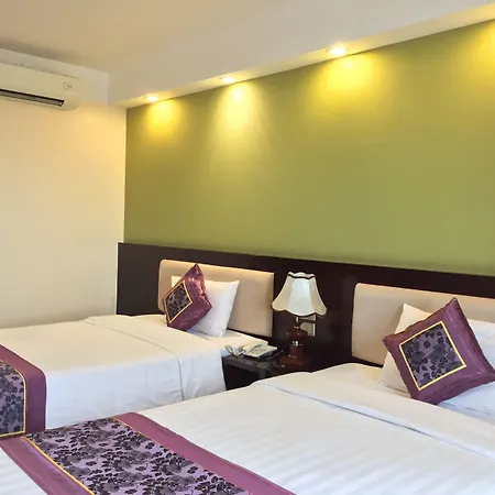Golden Lotus Halong Hotel-3